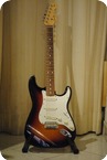 Fender Stratocaster 1960 Re issue Custom Shop 2002 Sunburst