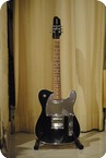 Fender Telecaster Johnny 5 Custom Shop 2003 Black