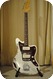 Fender Jazzmaster 1962-Olympic White