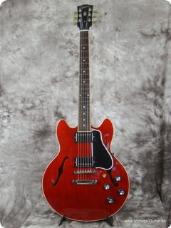 Gibson Es 339 Td 2004 Cherry