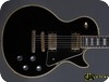 Gibson Les Paul Custom 1978-Ebony - Black