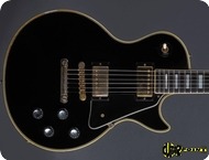 Gibson Les Paul Custom 1978 Ebony Black