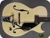 Gretsch Rambler 6115 1957-Ivory White