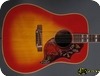 Gibson Hummingbird 1968-Cherry Sunburst