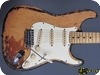Fender Stratocaster 1973-3-tone Sunburst