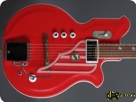 National Newport 82 1965 Pepper Red