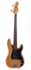 Fender Precision Bass Fretless 1976-Natural