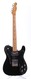 Fender Telecaster Custom 1988-Black