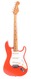 Fender American Vintage '57 Reissue Stratocaster 1988-Fiesta Red