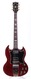 Gibson SG Standard 1968-Cherry Red