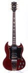 Gibson SG Standard 1968 Cherry Red