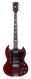 Gibson SG Standard 1968 Cherry Red