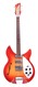 Rickenbacker 1998 Rose Morris / 345 1964-Fireglo