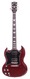 Gibson SG Standard 1991-Cherry Red