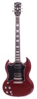 Gibson SG Standard 1991 Cherry Red