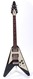 Hoyer Flying V Arrow Model 5069 1970-Black