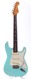 Fender American Vintage '62 Reissue Stratocaster 1988-Sonic Blue