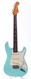 Fender American Vintage 62 Reissue Stratocaster 1988 Sonic Blue