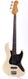 Fender Jazz Bass '62 Reissue 1993-Olympic White