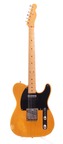 Fender Telecaster 52 Reissue 1986 Butterscotch Blonde