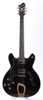 Hagstrom Viking 2011 Black