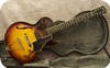 Gibson ES225 1956-Sunburst 