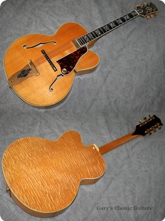 Gibson Johnny Smith (gat0270) 1967