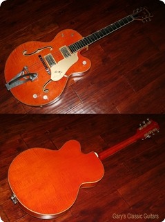 Gretsch 6120 (#gre0355) 1960