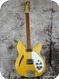 Rickenbacker Model 335 1967-Natural