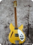 Rickenbacker Model 335 1967 Natural