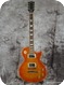 Gibson Les Paul Standard Plus 1995-Honey Burst