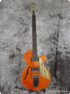 Dusenberg Starplayer Tv 1998 Trans Orange