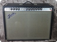 Fender Twin Reverb 1971 Black