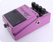 Boss Flanger BF 2 1981