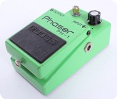 Boss Phaser PH 1 1981 Green