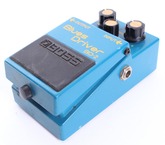 Boss Blues Driver BD 2 1997 Blue