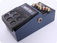 Maxon Bass Equalizer BE 01 1985