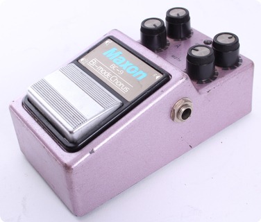 Maxon Bi Mode Chorus Bc 9 1983