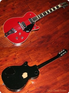 Gretsch Jet Firebird (#gre0342) 1956