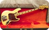 Fender Jazz 1972 Olympic White