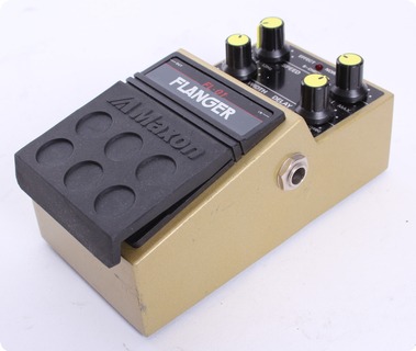 Maxon Flanger Fl 01 1985