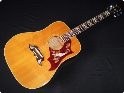 gibson dove 1967 guitar