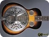 Dobro Model 27 1936-Sunburst