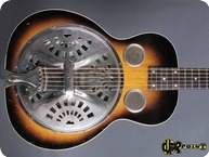 Dobro Model 27 1936 Sunburst