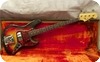 Fender Jazz 1962 Sunburst