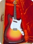 Fender Musicmaster 1963 Sunburst