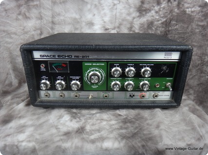 Roland Space Eco 201 1975 Black