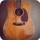 Martin D-28 Of 1950 1950-Natural