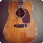 Martin D 28 Of 1950 1950 Natural