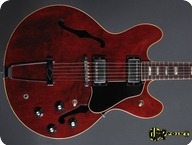Gibson ES 335 TD 1975 Winered